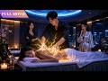 [Full Dub] I Only Had 1% Battery Left... Then a Gorgeous Beauty Saved My Life! ❤️#drama