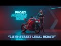 “Ducati Panigale 2025 adalah MONSTER – 215HP dari Pure Fury Dilepaskan! ⚡🔥 (Anda Tidak Akan Perca...