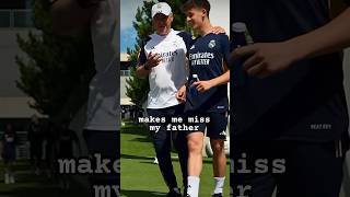 that soft laugh of Arda Guler as Real Madrid Manager Carlo Ancelotti teaches him Spanish! 🤩🥰🥹 screenshot 3