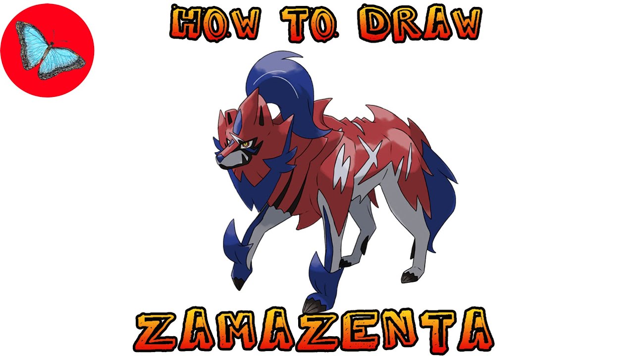 Pokémon - Zamazenta-Hero