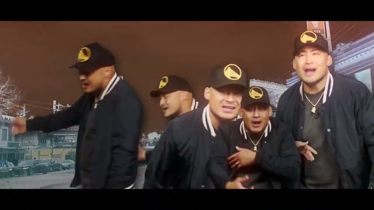 RISE UP by Byron Woo | Official Music Video | Shot by Mel Quan