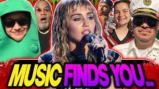 WHAT'S NEXT FOR MILEY? | Rappers & Dancers FIRST TIME REACTION To MILEY - Let's Get Married