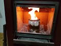 Ultra eco quemador piro lítico de Pellet en estufas convencionales,( Pellet burner pirolitic) .