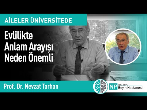 Evlilikte Anlam Arayışı Neden Önemli