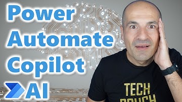🤖 How to use AI in Power Automate aka Copilot