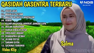 SHOLAWAT QASIDAH MERDU PENYEJUK HATI GASENTRA - YASIR LANA, MAHALLUL QIYAM - 325  FULL ALBUM