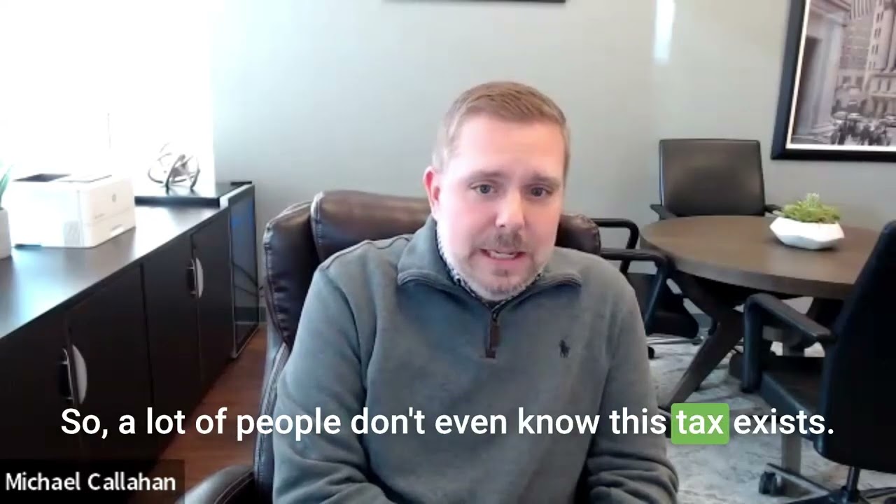 Tax planning impacts investments with Mike Callahan of Sachetta