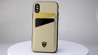 Automobili Lamborghini Aventador D10 Case Cover