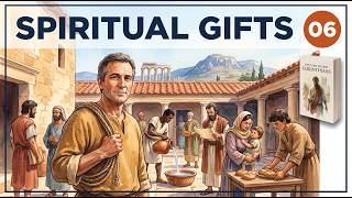 ✅ Sabbath School Lesson 06 "Spiritual Gifts" | 1 Corinthians 12