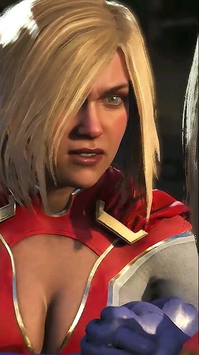 Power Girl Vs Power Girl I Injustice 2 powergirl injustice2 YouTube power-girl-vs-power-girl-i-injustice-2-powergirl-injustice2-youtube