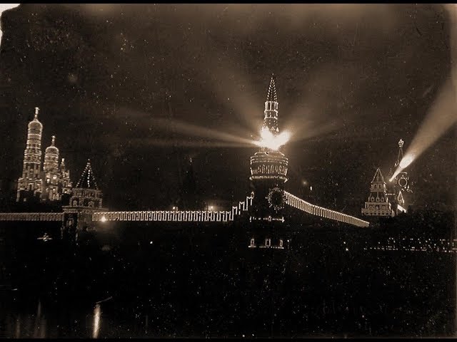 Distortion of history. Illumination in 1800's. Mercury.