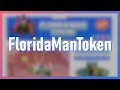 FloridaManToken - Interesting token and their own sustainable BNB miner!