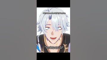 Phainon lost the plot #honkaistarrail