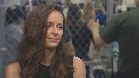 CBSN Originals producer on her experience with immigrants coming to the United States