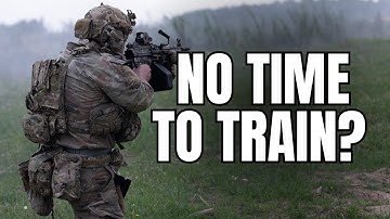 How to train for Special Forces if you