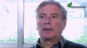 Phenomix - Automated greenhouse for High throughput plant phenotyping