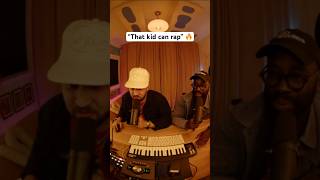 Andy Mineo co-signs Starringo #rap #hiphop