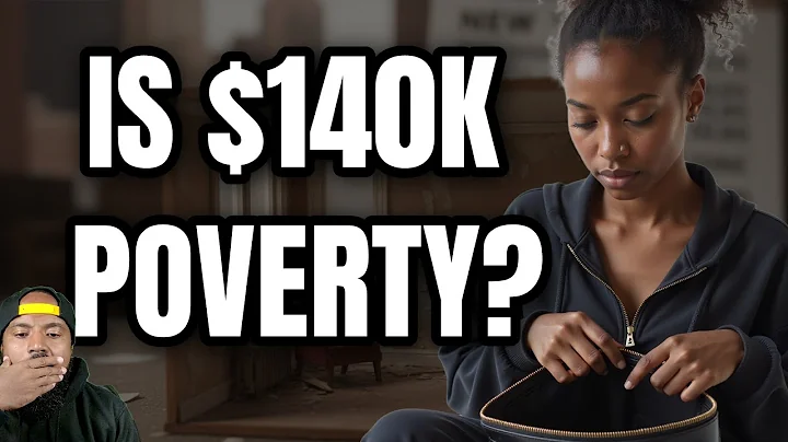 Should the poverty line REALLY be $140,000?