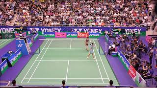 THUỲ LINH VS KURIHARA (CK YONEX SUNRISE VN OPEN 2023)