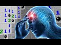 4d minesweeper its real and will destroy you