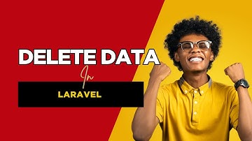 Struggling with data deletion in Laravel? 🤔  | delete data From database In laravel Crud