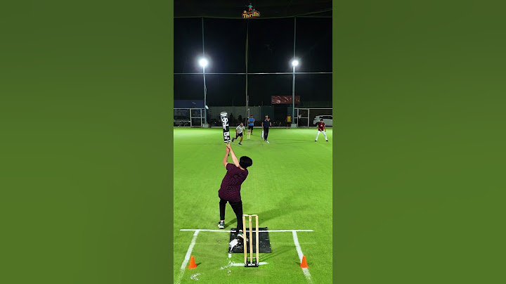 Sixes Montage That Broke the Stadium!