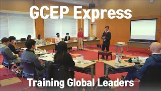 Prof. Lee's Initiative to Train Global Leaders Through Real Cross-Cultural Experience | GCEP Express