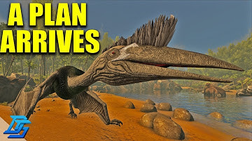 A PLAN HAS ARRIVED! - Ark Survival Evolved - Extinction Core - Pt.4 (Ark Modded)