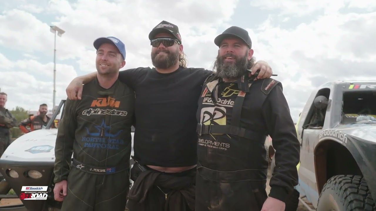 Championship Wrap | 2025 Kalgoorlie Desert Race