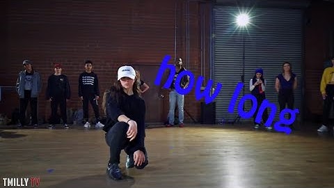 "HOW LONG" CHARLIE PUTH (REMIX) | KAYCEE RICE | CHOREOGRAPHY JAKE KODISH |