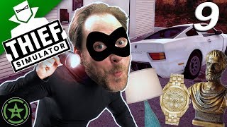 IS THIS A MUSTANG? - Thief Simulator (Part 9) | Let's Watch IS THIS A MUSTANG? - Thief Simulator (Part 9) | Let's Watch
