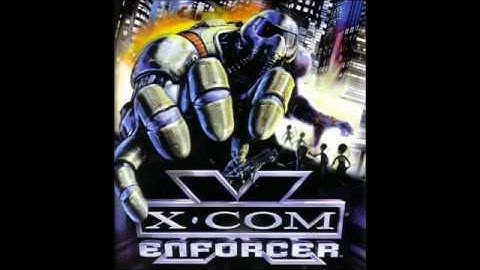 X-COM Enforcer Soundtrack - Track 4