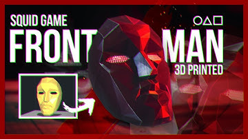 Modeling And 3D Printing The Frontman