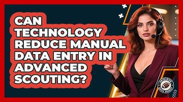 Can Technology Reduce Manual Data Entry In Advanced Scouting? - Gridiron Data Digest