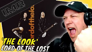 Oh The SASS! | LORD OF THE LOST Covering ROXETTE? | The Look Ft. Blumchen