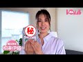 【BOMBチャレンジ-握力測定】相楽伊織が握力測定に挑戦!