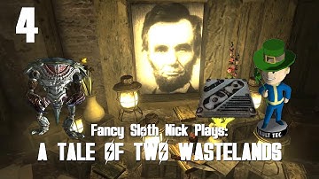 Fallout: A Tale of Two Wastelands - Part 4 - Everything but Going to the Mall