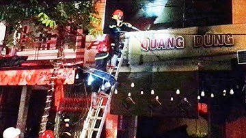 Cháy nhà trong đêm, cả gia đình 4 người tử vong l VinTech