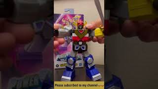 Hasbro Power Rangers Lost Galaxy Megazord Walmart