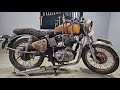 Old bullet full restoration  restored royal enfield old bullet  old bike restoration and repair