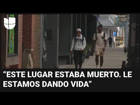 Inmigrantes haitianos aseguran