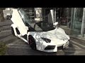 ランボルギーニ・アヴェンタドールLP700-4 ロードスター 中古車試乗インプレッション　Lamborghini Aventador Roadster