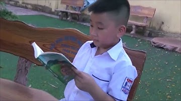 BÀI DỰ THI ĐẠI SỨ VĂN HÓA ĐỌC NĂM 2022 - NGÔ DUY KHOA - TH TRẦN PHÚ - TP BẮC GIANG