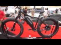 Defiant E-bikes / American Electric Bicycle Motors---At Interbike 2015