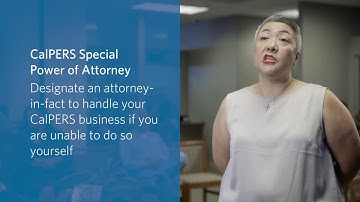 Retirement Tip - Special Power of Attorney - Anna Marfori