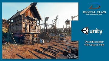 Unity: Vídeo 1.0 - Los principios del desarrollo de videojuegos