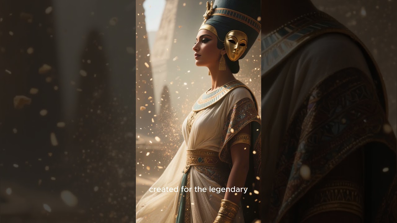 Tutankhamun’s Death Mask Wasn’t His?! The Secret Egypt Tried to Hide