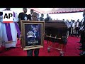 Kenya mourns as marathon world record-holder Kelvin Kiptum is given state funeral image