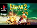 Rayman 2 Ps1|Juego Completo/Full Game Español