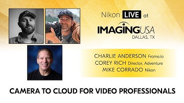 Camera to Cloud for Video Shooters: Streamlining Your Workflow with Advice from Pro Filmmakers